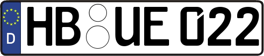 HB-UE022