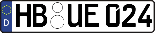 HB-UE024