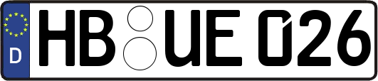 HB-UE026