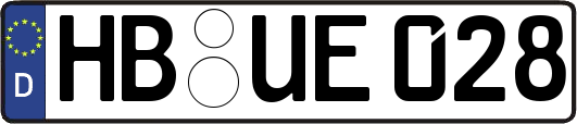 HB-UE028
