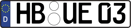 HB-UE03