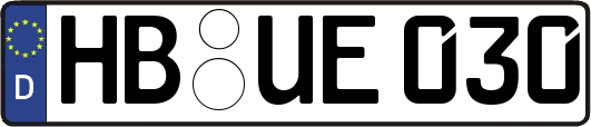HB-UE030