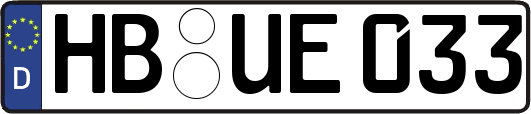 HB-UE033