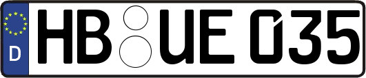 HB-UE035