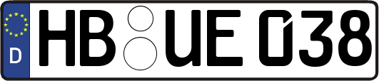 HB-UE038