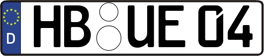 HB-UE04