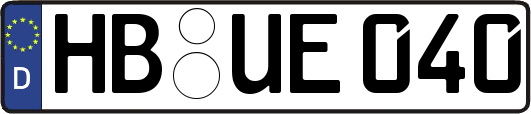 HB-UE040