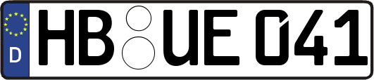 HB-UE041