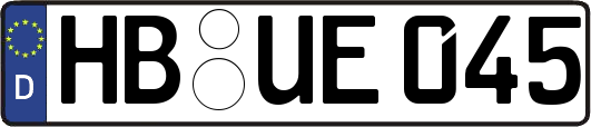 HB-UE045