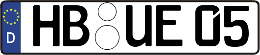 HB-UE05