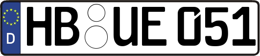 HB-UE051