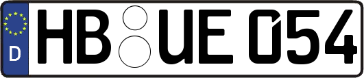 HB-UE054
