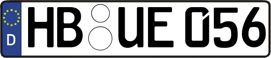 HB-UE056