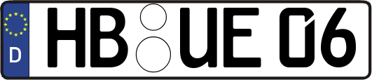 HB-UE06