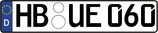 HB-UE060