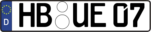 HB-UE07