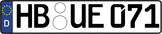 HB-UE071