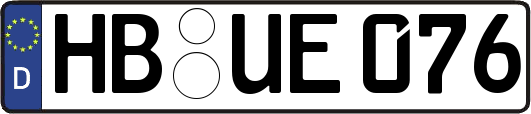 HB-UE076