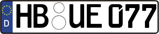 HB-UE077