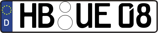 HB-UE08