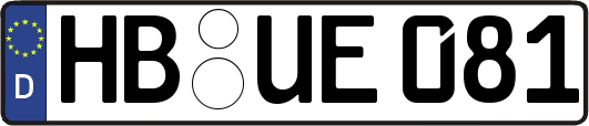 HB-UE081