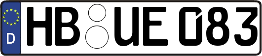 HB-UE083