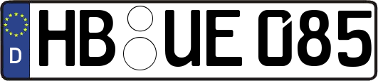 HB-UE085