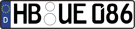 HB-UE086