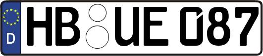 HB-UE087