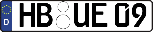 HB-UE09