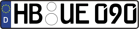 HB-UE090