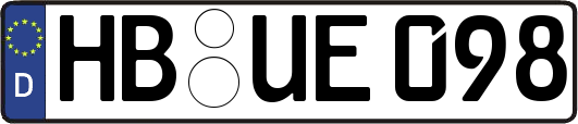 HB-UE098
