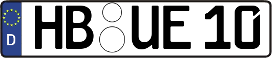 HB-UE10