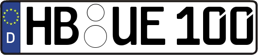 HB-UE100