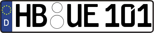 HB-UE101