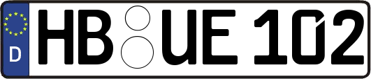 HB-UE102
