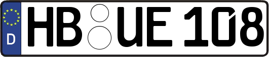 HB-UE108