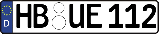 HB-UE112