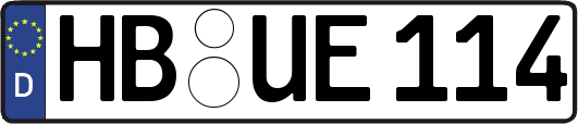 HB-UE114