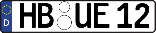 HB-UE12