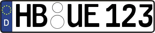 HB-UE123