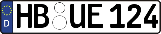 HB-UE124