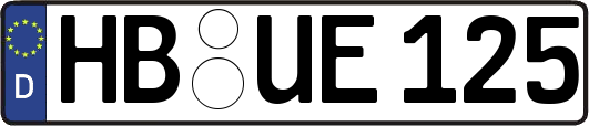 HB-UE125