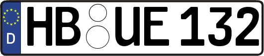 HB-UE132