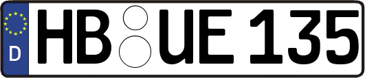 HB-UE135