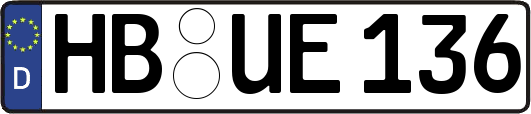HB-UE136