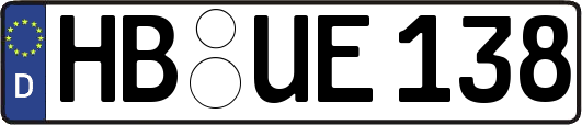 HB-UE138