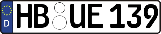HB-UE139