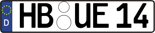 HB-UE14