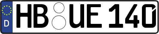 HB-UE140